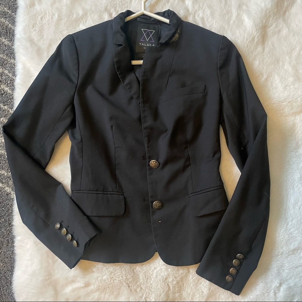 Aritzia Talula Blazer